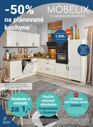 3. stránka Mobelix letáku