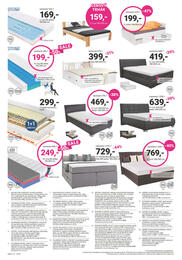 2. stránka Mobelix letáku