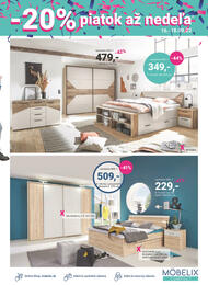 9. stránka Mobelix letáku