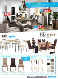 3. stránka Mobelix letáku