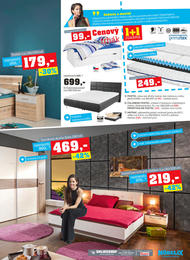 9. stránka Mobelix letáku