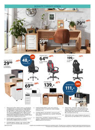 22. stránka Mobelix letáku