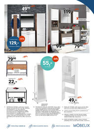 23. stránka Mobelix letáku