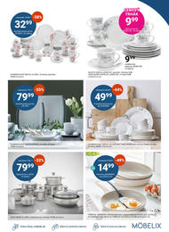 31. stránka Mobelix letáku