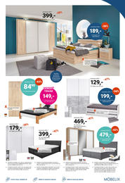 3. stránka Mobelix letáku