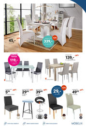 5. stránka Mobelix letáku