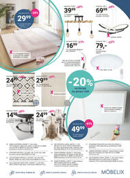 19. stránka Mobelix letáku