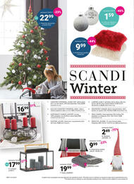 6. stránka Mobelix letáku