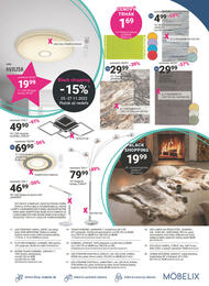 13. stránka Mobelix letáku