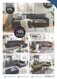 5. stránka Mobelix letáku