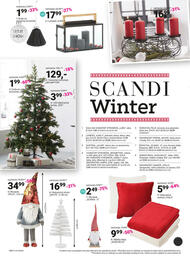 2. stránka Mobelix letáku