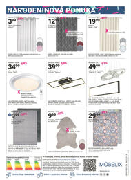 24. stránka Mobelix letáku
