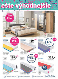 9. stránka Mobelix letáku