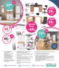 9. stránka Mobelix letáku