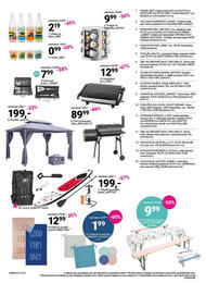 2. stránka Mobelix letáku