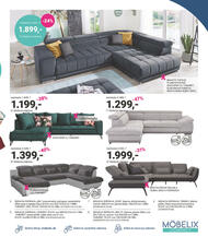 3. stránka Mobelix letáku