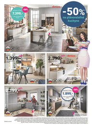 2. stránka Mobelix letáku