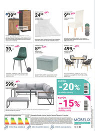 24. stránka Mobelix letáku