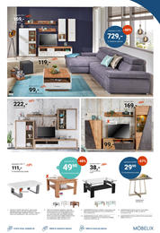 3. stránka Mobelix letáku