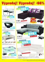 2. stránka Mobelix letáku