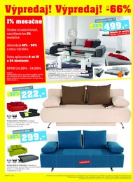 4. stránka Mobelix letáku