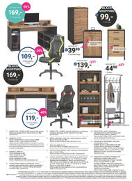 10. stránka Mobelix letáku