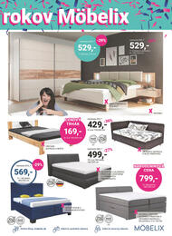 13. stránka Mobelix letáku