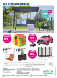 16. stránka Mobelix letáku