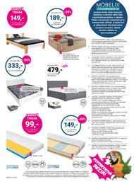 2. stránka Mobelix letáku