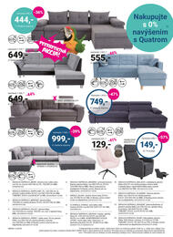 2. stránka Mobelix letáku