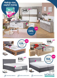 7. stránka Mobelix letáku