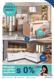 3. stránka Mobelix letáku