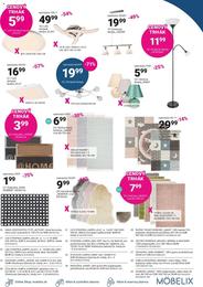 11. stránka Mobelix letáku