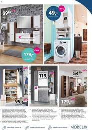 9. stránka Mobelix letáku