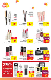 3. stránka Teta Drogerie letáku