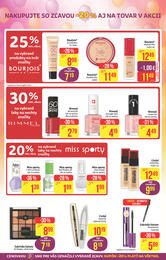 2. stránka Teta Drogerie letáku