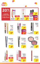 3. stránka Teta Drogerie letáku