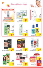 7. stránka Teta Drogerie letáku