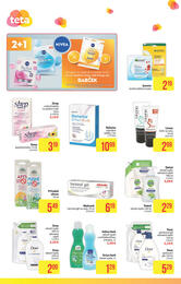 6. stránka Teta Drogerie letáku