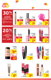 3. stránka Teta Drogerie letáku