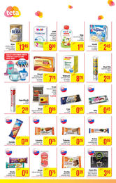 8. stránka Teta Drogerie letáku