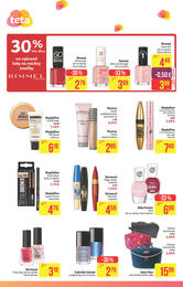 3. stránka Teta Drogerie letáku