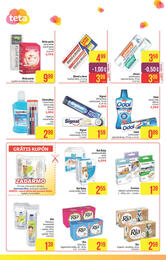 8. stránka Teta Drogerie letáku