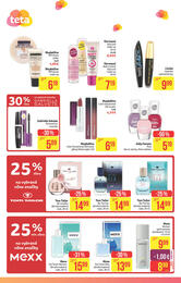 3. stránka Teta Drogerie letáku