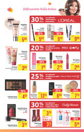 3. stránka Teta Drogerie letáku