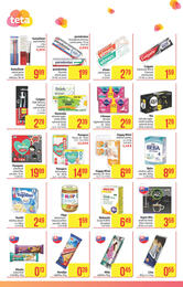 9. stránka Teta Drogerie letáku