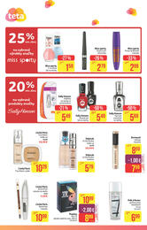 3. stránka Teta Drogerie letáku