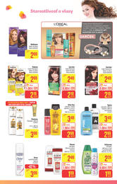 7. stránka Teta Drogerie letáku