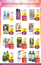 6. stránka Teta Drogerie letáku