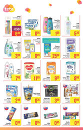 9. stránka Teta Drogerie letáku